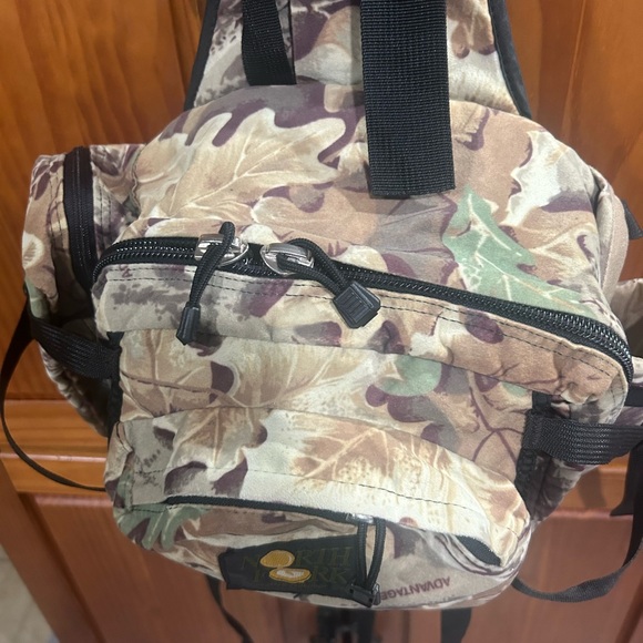 Camouflage Tactical Backpack for Men - Picture 3 of 8